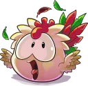 🐔 emoji Zoo Telegram sticker 17 of 26