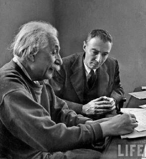 🖋 emoji Albert Einstein Telegram sticker 6 of 30