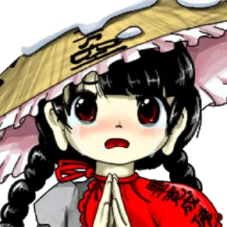 😭 emoji D; Telegram sticker 8 of 12