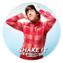 😏 emoji The Big Bang Theory - By Theodor Telegram sticker 10 of 77