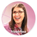 😃 emoji The Big Bang Theory - By Theodor Telegram sticker 12 of 77