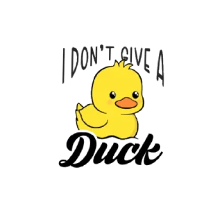 😄 emoji 🦆📴 Telegram sticker 17 of 21