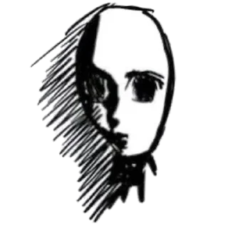 🌚 emoji deranged Telegram sticker 3 of 79
