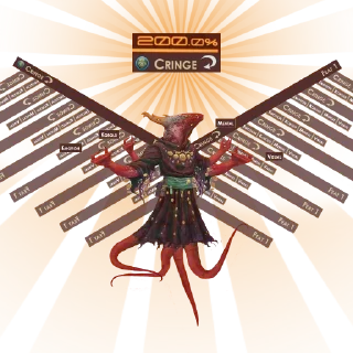 Sticker from Emergency Kobold