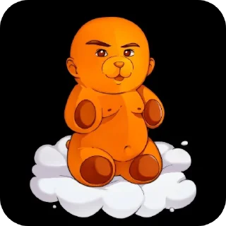 🧸 emoji @illegalsoldier Telegram sticker 20 of 78