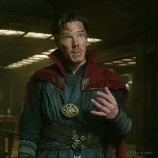 ⌚️ emoji Doctor Strange - @IceMonarch Telegram sticker 8 of 120