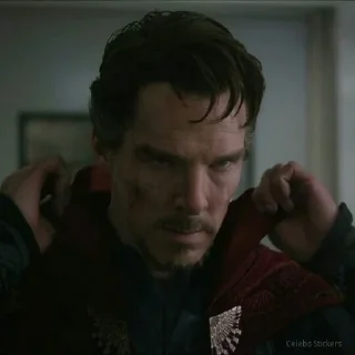 ⌚️ emoji Doctor Strange - @IceMonarch Telegram sticker 20 of 120