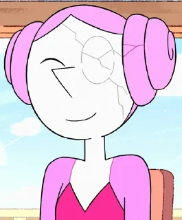 😄 emoji Perla Rosa ~ @StickerGustoSimo Telegram sticker 21 of 116