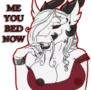 😏 emoji Perla Argentea Telegram sticker 8 of 21