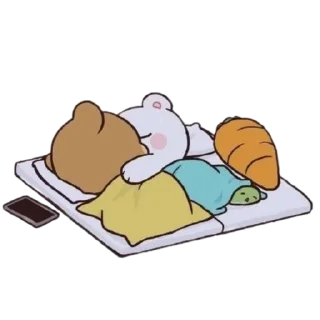 🌟 emoji Mocha and milk 🫶🏻 Telegram sticker 14 of 36