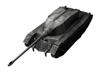 Sticker from Tanks Blitz