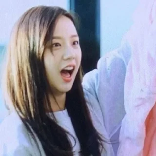 Sticker from ☆ᴊɪsᴏᴏ⇝ @BlackPink_Stickerr4 