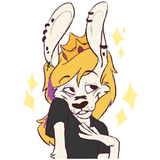 Sticker from Cash Stickers