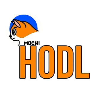 Sticker from MOCHI