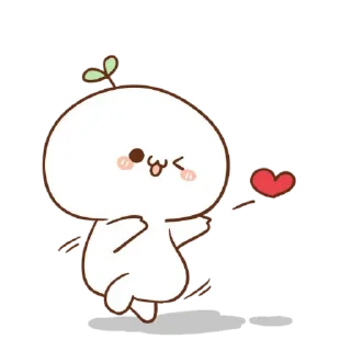 😉 emoji Mochi Telegram sticker 5 of 82