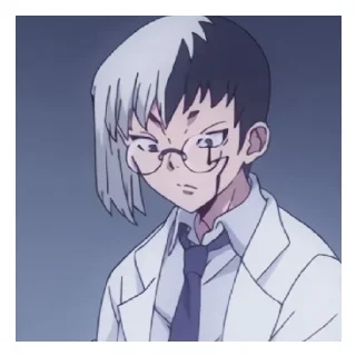 👨‍🏫 emoji ✓ DR JO¥C£ { THE MENTALIST} ✓✓ Telegram sticker 17 of 55