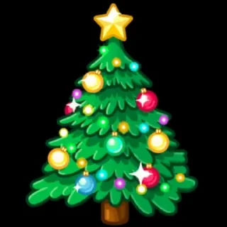 🎄 emoji SSEBADDUKA PHILLIP🎖 Telegram sticker 18 of 50