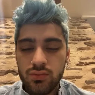 Sticker from 'Zayn | @iStickerLand,