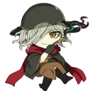 Sticker from Edmond dantes (sora)