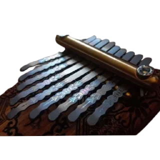 ❤ emoji Kalimba_I Telegram sticker 7 of 120