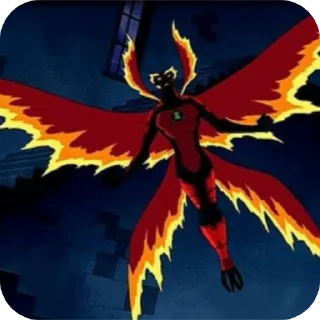 Sticker from Ben 10 @stalyus_h