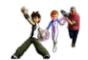 Sticker from BEN 10 (@SonIcGENERATIONS)