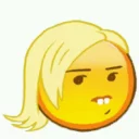 😐 emoji Best memes by NOGOL Telegram sticker 12 of 28