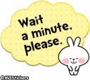 ☺️ emoji @MHStickers Spoiled Rabbit Useful Talk Telegram sticker 13 of 41