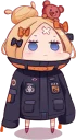 😕 emoji Fate/Grand Order Pack - @bourros Telegram sticker 14 of 120