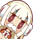 👀 emoji Fate/Grand Order Pack - @bourros Telegram sticker 16 of 120
