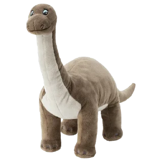 🦕 emoji IKEA plushies Telegram sticker 15 of 40