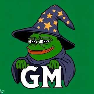 🌟 emoji gm say it back Telegram sticker 24 of 120