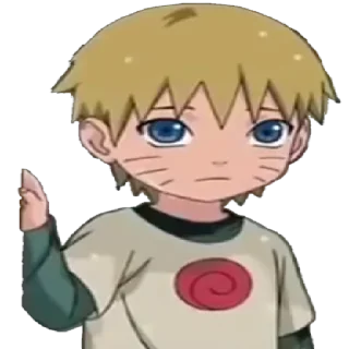🍥 emoji Akatsuki Telegram sticker 8 of 8