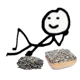 😝 emoji EbU Telegram sticker 21 of 43