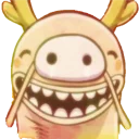 🙂 emoji المجموعة الثالثة @RONO_ZORO_11 Telegram sticker 10 of 113