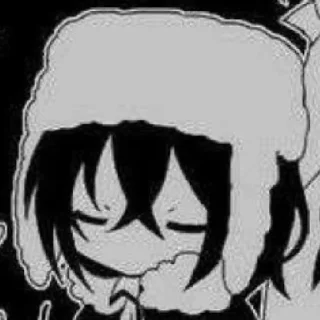 😌 emoji Дос-кун и Гоголь 🪄 Telegram sticker 20 of 55