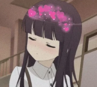 🥰 emoji riri aka aly Telegram sticker 6 of 19
