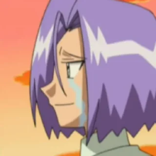 Sticker from Team Rocket Trios
