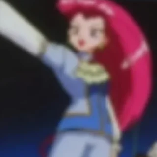 Sticker from Team rocket trios 2.0
