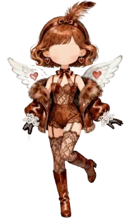 🌟 emoji @loveoops_art♡ SweetPixie2🧚‍♀ᥫ᭡‎‌‌‎‌‌yasᥫ᭡‎‌‌‎‌‌ Telegram sticker 12 of 120