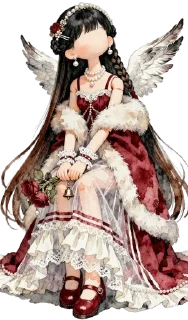 🌟 emoji @loveoops_art♡ SweetPixie2🧚‍♀ᥫ᭡‎‌‌‎‌‌yasᥫ᭡‎‌‌‎‌‌ Telegram sticker 11 of 120