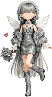 🌟 emoji @loveoops_art♡ SweetPixie2🧚‍♀ᥫ᭡‎‌‌‎‌‌yasᥫ᭡‎‌‌‎‌‌ Telegram sticker 13 of 120