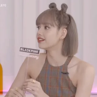 🌼 emoji Lili . @BlackpinkStickers Telegram sticker 17 of 40