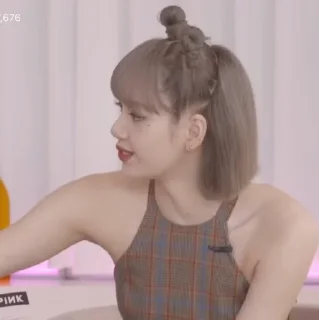 🌼 emoji Lili . @BlackpinkStickers Telegram sticker 19 of 40
