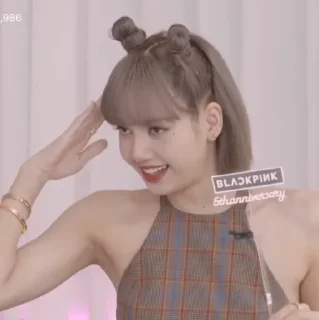 🌼 emoji Lili . @BlackpinkStickers Telegram sticker 6 of 40