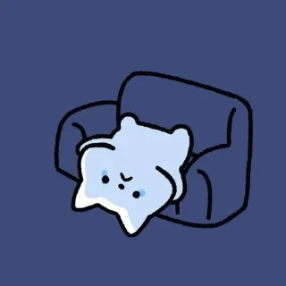 🌟 emoji Meow Telegram sticker 16 of 113