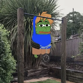 💪 emoji $RICHARD - Pulsechain Telegram sticker 14 of 47