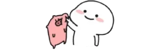 🔗 emoji mini mood:> @as_power Telegram sticker 10 of 50