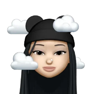 💞 emoji molly aka @ribaltarla Telegram sticker 14 of 50