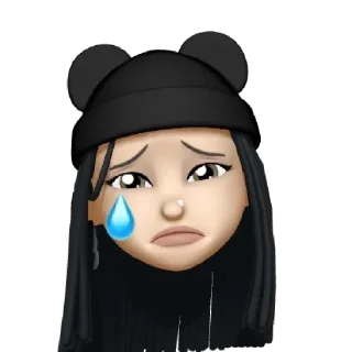 💞 emoji molly aka @ribaltarla Telegram sticker 9 of 50
